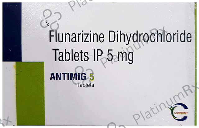 Antimig 5 Tablet
