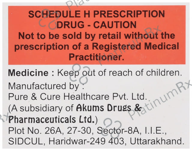 Yonflox 200mg Tablet