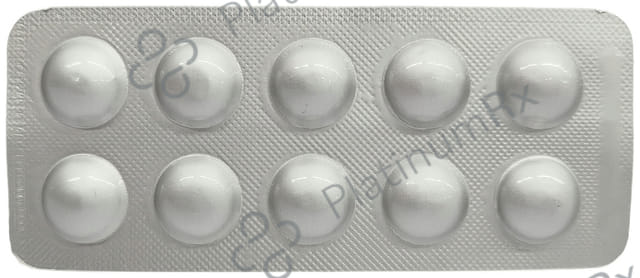 Blocpro 1.25mg Tablet 10s