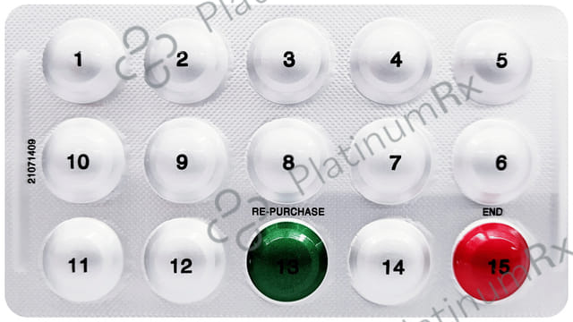 Amantrel 100mg Tablet 15s