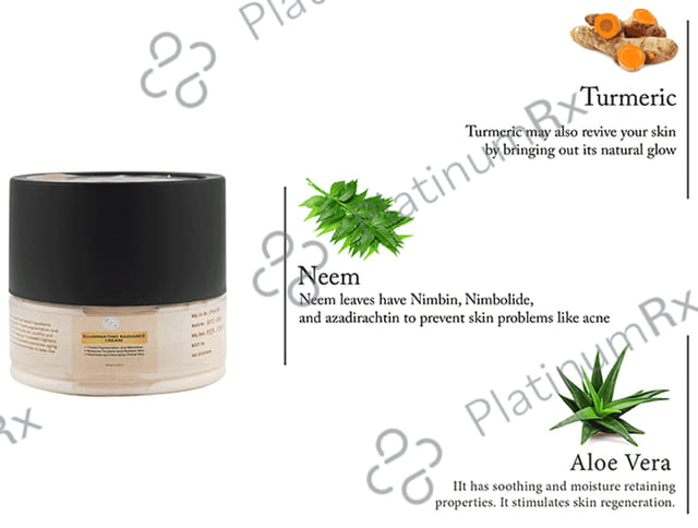 Muloha Illuminating Radiance Cream