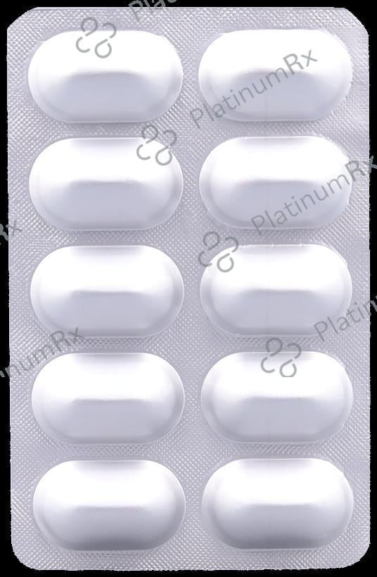 Goodgab M 75mg Capsule 10s