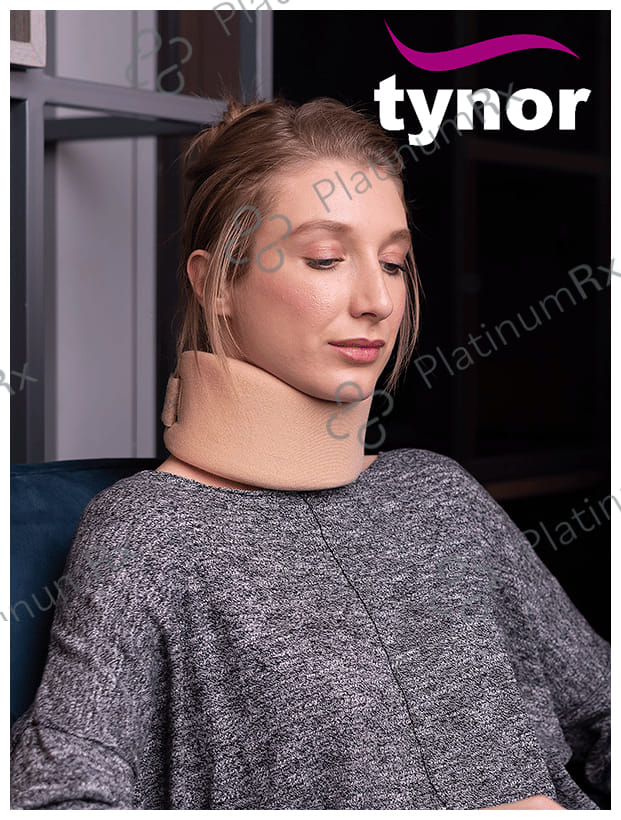 Tynor B-01 Collar Soft (Firm Density) Large