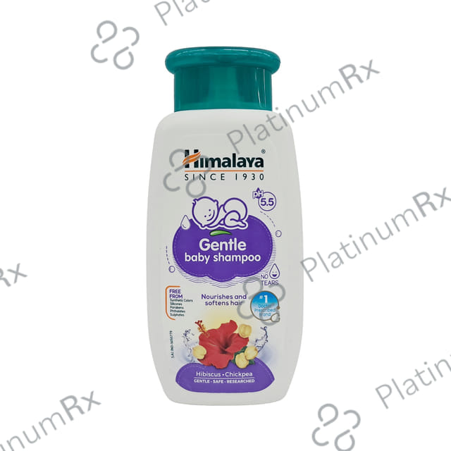 Himalaya Gentle Baby Shampoo 100ml