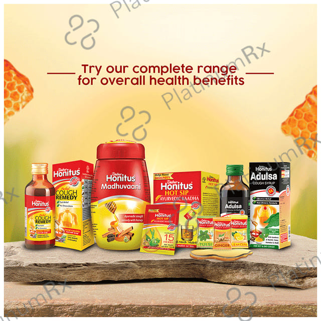 Dabur Honitus Madhuvaani Honey 150gm
