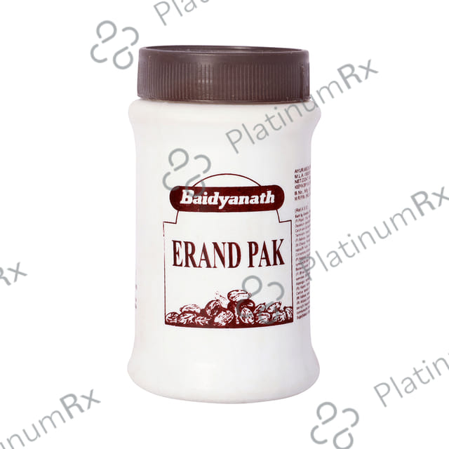 Baidyanath (Jhansi) Erand Pak Churna