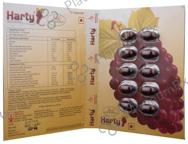 Harty Capsule