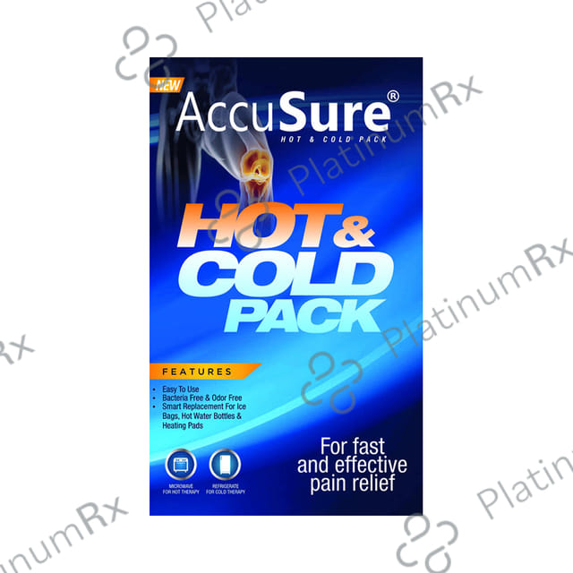 AccuSure Hot & Cold Pack