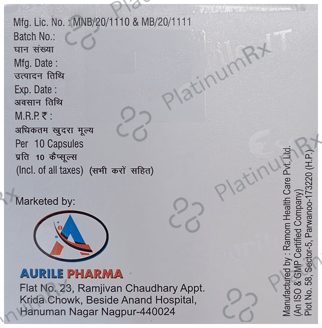 Esogrile-IT Capsule SR