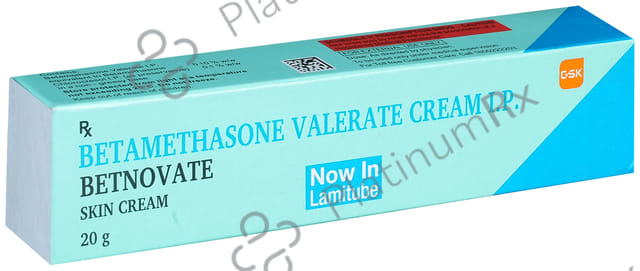 Betnovate 0.1% Cream 20gm