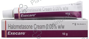 Execare Cream