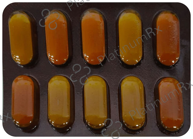 Gepride M 0.5/500mg Tablet PR 10s