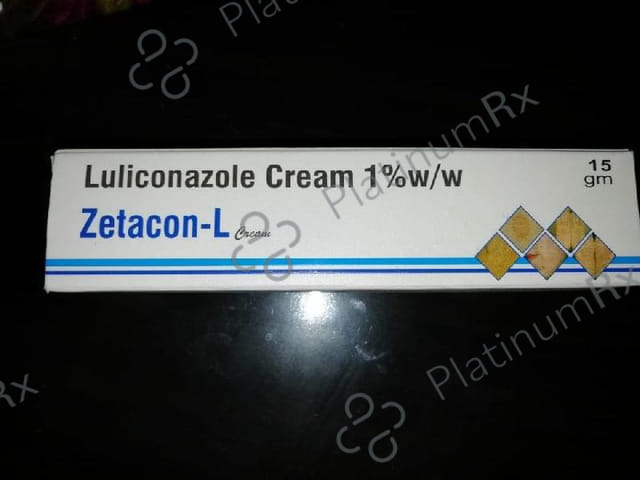 Zetacon-L Cream