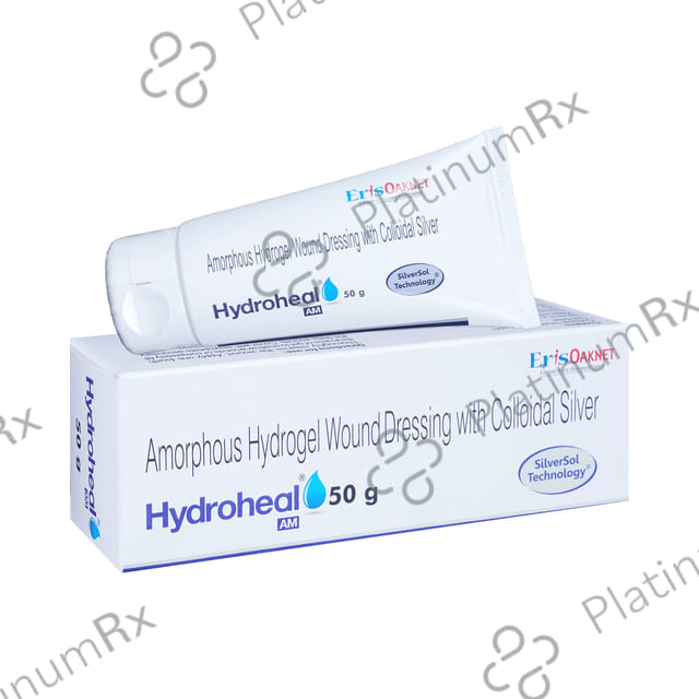 Hydroheal AM 32ppm Gel 50gm