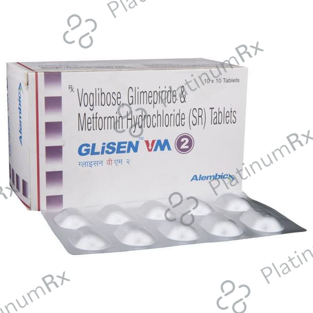 Glisen VM Tablet SR 10s