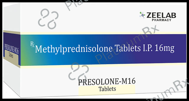 Presolone-M16 Tablet