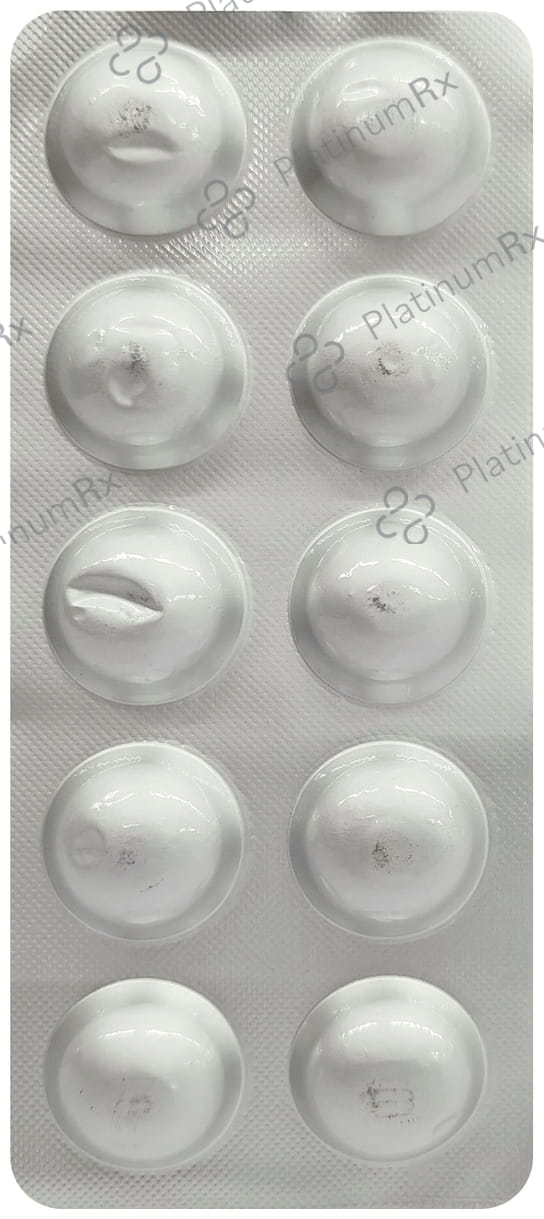 Zyrova B 180/10mg Tablet 10s
