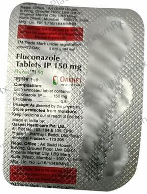 Flucos 150mg Tablet 6s