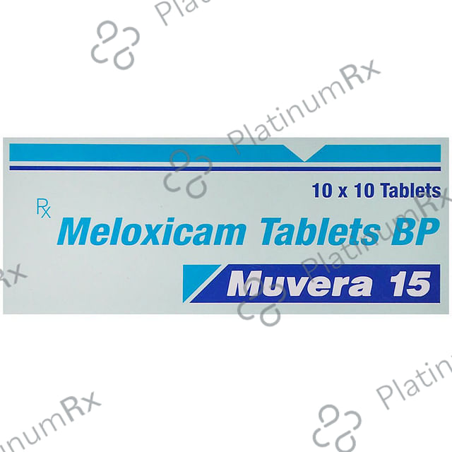 Muvera 15mg Tablet 10s