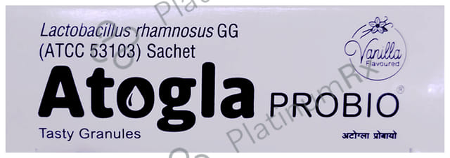 Atogla Probio Probiotic Food Granules 0.75gm