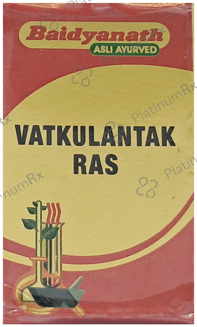 Baidyanath Vatkulantak Ras