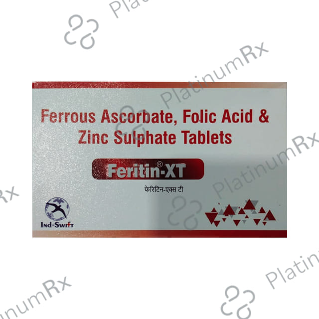 Feritin-XT Tablet