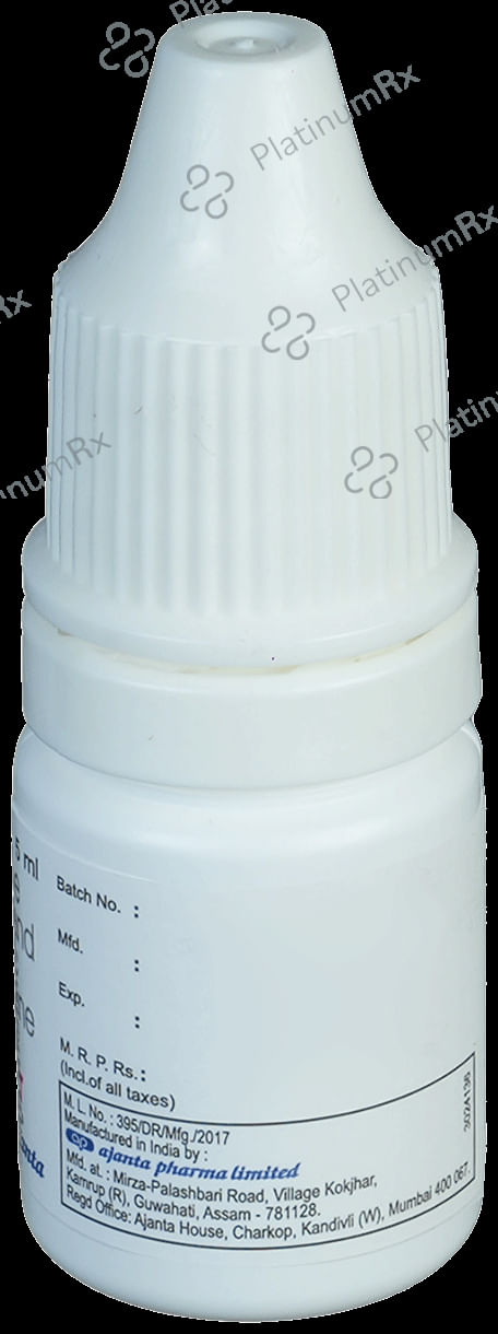 Alcarex KT Eye Drop