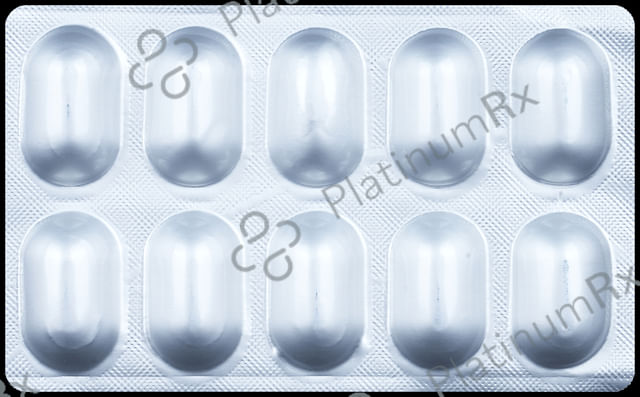Nefro ACT 500mg/150mg Tablet