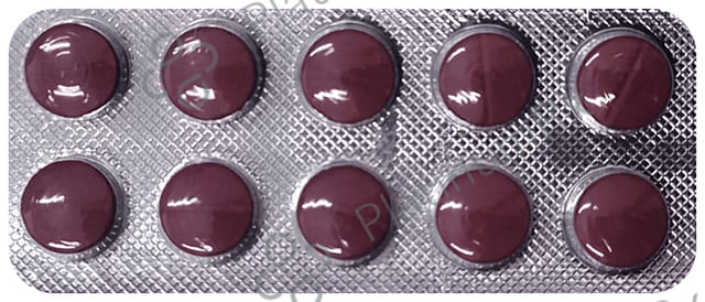 Haem UP C Tablet 10s