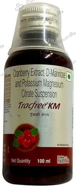 Tracfree KM Oral Suspension 100ml