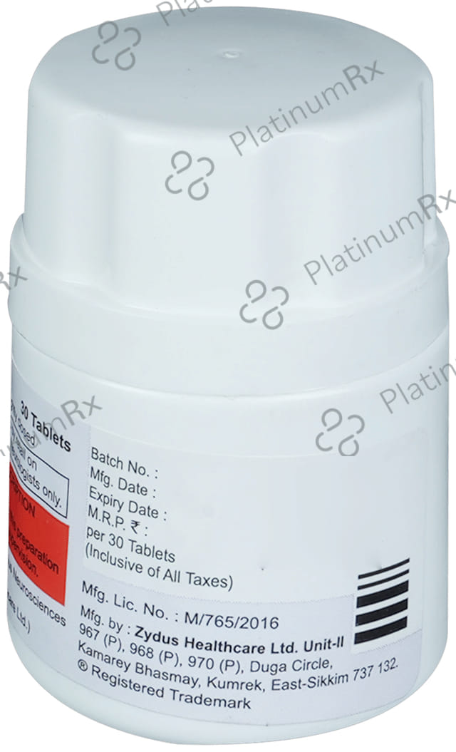 Epsolin ER 300mg Tablet 30s