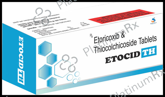 Etocid TH Tablet