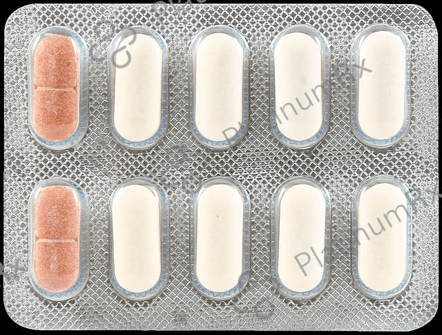 Glynamic MV 1 1/500/0.2mg Tablet 10s