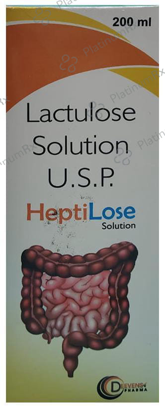 Heptilose Oral Solution