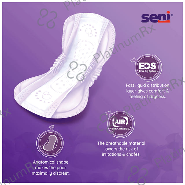 Seni Lady Slim Bladder Control Pads Normal