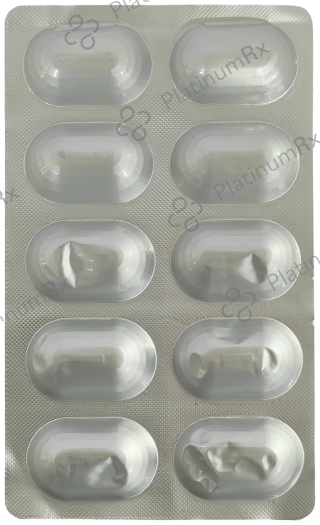 Ceetam P 500mg/800mg Tablet