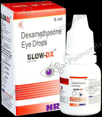 Slow DX Eye/Ear Drops