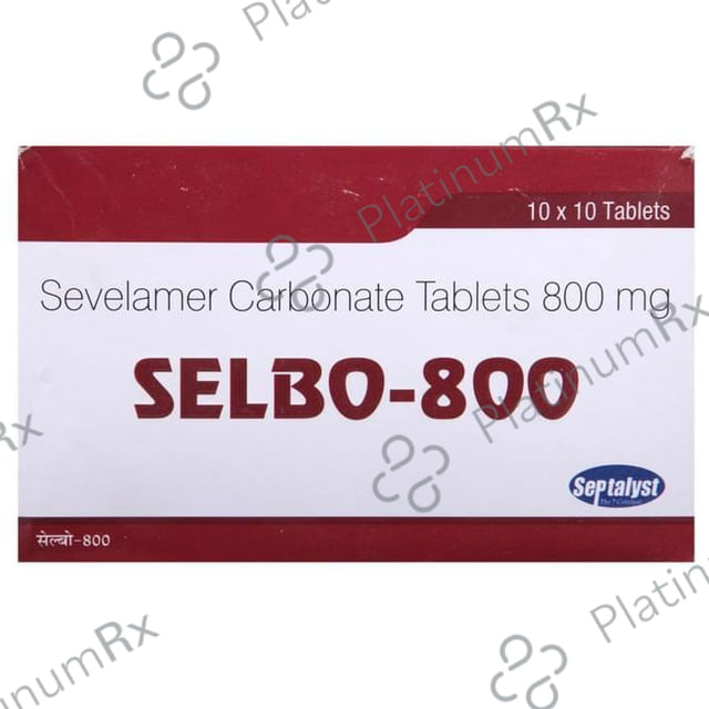 Selbo 800 Tablet
