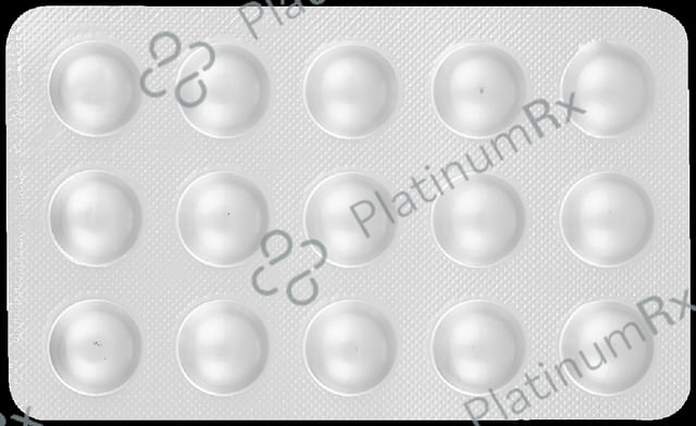 Jubira 10mg Tablet 15s