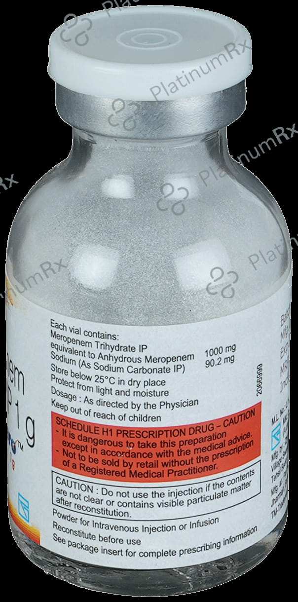 Germero 1000mg Injection 1s