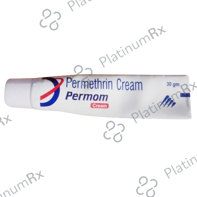 Permom 5% Cream 30gm