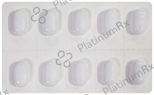 Xenia M 12.5/500mg Tablet 10s