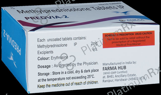 Predvia 2 Tablet