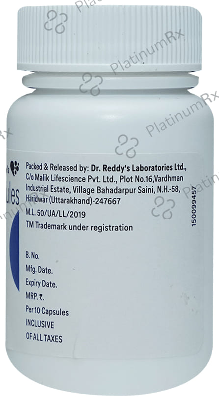 Colozo 72mcg Capsule 10s