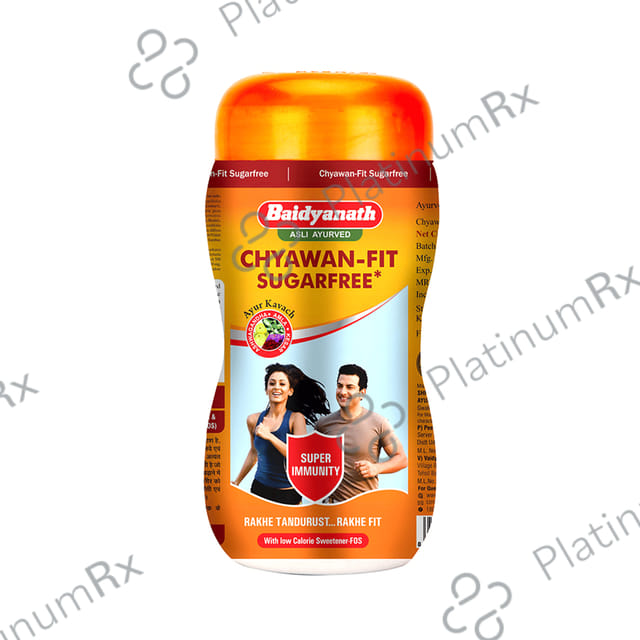 Baidyanath (Jhansi) Chyawan-Fit Sugar Free