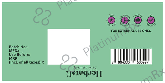 Herbatol Plus Skin Hygiene Wipes (25 Each) 1 Pack