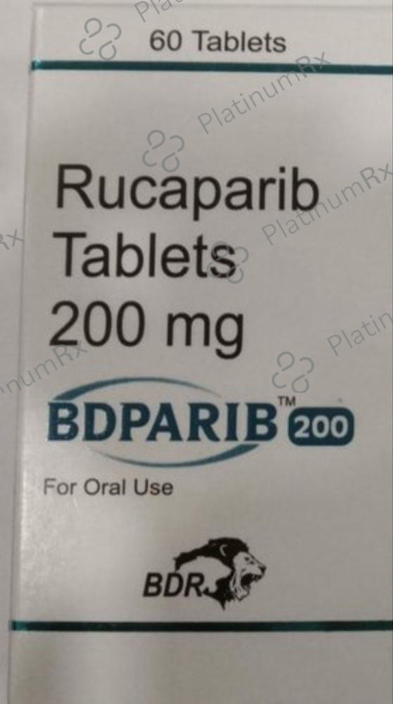 Bdparib 200mg Tablet 60s