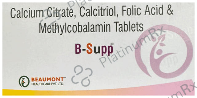 B-Supp Tablet