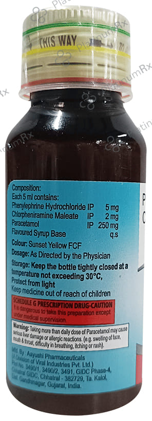 Nosier Syrup