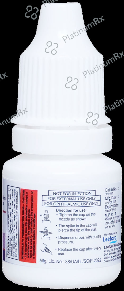 Moxiford D Eye Drop 5ml